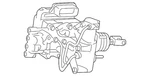 Genuine Lexus Brake Master Cylinder 47050-76040. Fixed Price $752.51.