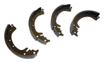 Crown Automotive J0807376 Drum Brake Shoe And Lining. Fixed Price $70.63.