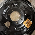 Dorman 924-233 Brake Backing Plate 1 Right Side Only (passenger ). Fixed Price $85.00.