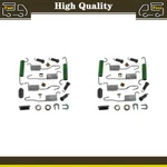 For 1963 1968 Dodge Dart 2X Front Rear Raybestos Brakes Drum Hardware Kit. Fixed Price $61.24.