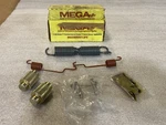 Euclid Mega E-10244 Brake Repair Kit Free Shipping. Fixed Price $19.99.