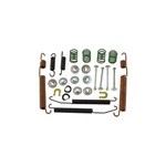 Drum Brake Hardware Kit-coupe Carlson 17357. Fixed Price $23.84.