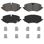 Wagner Brake ZD2307 Disc Pad Set. Fixed Price $97.99.
