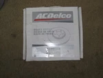 Acdelco 19241827 18A1478A Non-coated Rear Rotor. Fixed Price $15.00.