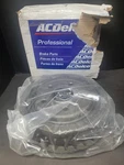 Oem Genuine Acdelco Gold 18B96 19171812 Rear Brake Drum Ford Ranger 1983-1997. Fixed Price $49.99.