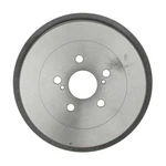 Genuine Acdelco For Toyota Corolla 2009-2019 Brake Drum Rear Turned Type. Fixed Price $90.83.