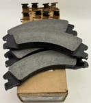 Rear Disc Brake Pad Set Oem Motorcraft BRF1330 Ford E-450 Super Duty. Fixed Price $44.99.