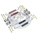 Drum Brake Hardware Iap/kuhltek Motorwerks 113698537CKIT. Fixed Price $42.99.