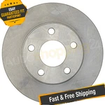 Raybestos 56655R Front Brake Rotor For 1999-2005 Pontiac Grand Am. Fixed Price $59.99.