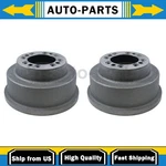 Ford E-350 Econoline 1987-1998 2X Durago Rear Brake Drum. Fixed Price $380.65.