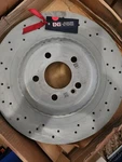 A2224231500 (1U) Genuine Oem Rear Disc Brake Rotors Mercedes W222 S450 S550 S560. Fixed Price $289.52.
