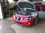 Rear Brakes Excluding Gxp Fits 05-07 Grand Prix 2097259. Fixed Price $65.00.