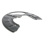 V10-5025 Vaico Brake Backing Plate Front Passenger Right Side For Vw Hand. Fixed Price $75.27.