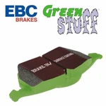 Ebc Greenstuff Brake Pads Front Fits Impreza 2.5I 06-10 EJ253 Legacy 7-12. Fixed Price $141.50.
