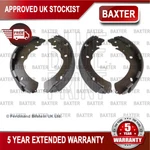 Fits Mitsubishi Isuzu D-max Pajero Sport Baxter Brake Shoes Set. Fixed Price $58.95.