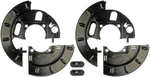 Backing Plate-drum Brake Dorman (oe Solutions) 924-222. Fixed Price $77.59.