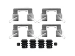 For 2017-2025 Subaru Impreza Brake Hardware Kit Front 69844SJPT 2023 2018 2019. Fixed Price $22.07.