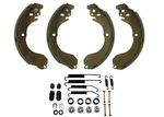 Rear Brake Shoes With Hardware Springs For Jeep Patriot Compass 2007-2017. Fixed Price $62.00.