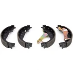 Drum Shoe-rear Magma PMB1070B Fits 14-16 Toyota Yaris. Fixed Price $47.15.