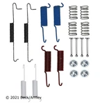 Beck Arnley 084-1116 Drum Brake Hrdwr Kit For 82-91 Volkswagen Vanagon. Fixed Price $23.22.