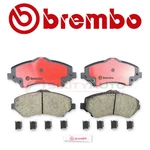 Brembo Front Disc Brake Pad Set For 2007-2011 Dodge Nitro Braking Stopping Iq. Fixed Price $79.82.