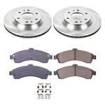 For Chevy Trailblazer 02-05 Callahan Brake Parts K018759 Plain Front Kit. Fixed Price $101.22.