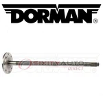Dorman Rear Right Shaft For 1989 Chevrolet R2500 Driveline Em. Fixed Price $309.17.