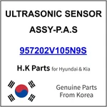 957202V105N9S Hyundai Ultrasonic Sensor Assy-p.a.s New Genuine Oem Part. Fixed Price $40.99.