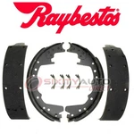 Raybestos Front Drum Brake Shoe For 1964-1972 Oldsmobile Cutlass Braking Qb. Fixed Price $67.86.