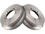 Rear Trq Brake Drum Set Fits Suzuki Grand Vitara 2001 42ZBSH. Fixed Price $119.65.