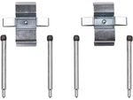 Rear Api OEF3 Brake Hardware Kit Fits Mercedes C32 Amg 2002-2004 56JZZH. Fixed Price $29.31.
