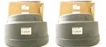 (2) Oem Ford F5HZ-1126-G Rear Drums 16.50" X 7" Brakes 85-123348-002. Fixed Price $314.97.