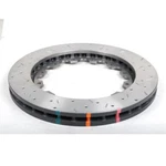 DBA52322.1XS 5000 Series Front Drilled/slotted Rotor Ring For 09-11 Gt-r. Fixed Price $336.95.