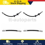 Sunsong Front Rear Brake Line Hose Fits 1980 1981 Audi 4000. Fixed Price $56.79.