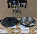 2003-2008 Toyota Corolla New Rear Brake Drums Qty 4243102100 Genuine Oem. Fixed Price $250.00.