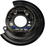 Dorman 926-265 Rear Left Loaded Brake Backing Plate 11-12 Ford F-250 F-350. Fixed Price $141.65.