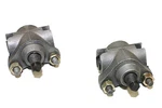 Pair Brake Adjusters Triumph TR3A,TR4,TR4A,TR5,TR6 & TR250. Fixed Price $32.23.