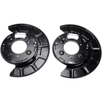 Dorman 947-017 Brake Backing Plate Pair For 09-19 Express 3500 Savana. Fixed Price $73.65.