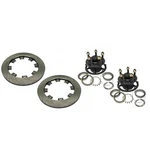 Pem Grand National Hubs Kit- GNHRK5X5. Fixed Price $634.61.