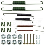 Dorman HW17334 Drum Brake Hardware Kit For Select 88-04 Honda Isuzu Models. Fixed Price $19.98.