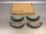 Genuine Gm 91-05 Buick Cadillac Chevrolet Pontiac Rear Drum Brake Shoes 18018757. Fixed Price $12.00.
