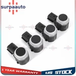 4X Oem 8A5315K859AB Pdc Reverse Bumper Object Backup Parking Aid Sensor Ford. Fixed Price $22.45.