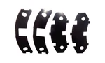 Raybestos DS8036 Disc Brake Pad Shim Kit DS-8036 D205 D249 D-205 D-249. Fixed Price $15.75.