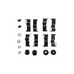 Disc Brake Hardware Kit Carlson 13456Q Fits 2007 Toyota Camry. Fixed Price $28.08.