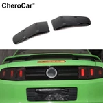 Rear Brake Taillight Panel Cover Guard Decor Trim Kit Ford Mustang 2010-14. Fixed Price $51.99.