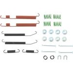 Centric Parts 118.46008 Drum Brake Hardware Kit. Fixed Price $27.94.
