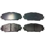 Brand New Premium Front 1802 Brake Pads For Toyota Altis Corolla RAV4 Rukus. Fixed Price $39.08.