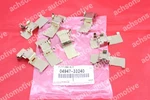 04947-33240 Toyota Genuine Front Disc Brake Fitting Kit Hardware Set Factory Oem. Fixed Price $69.25.