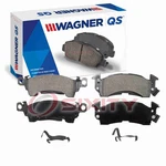 Wagner Qs Front Disc Brake Pad Set For 1971-1986 Chevrolet K10 Suburban Pu. Fixed Price $39.15.