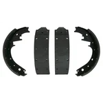 Wagner Brake Drum Shoe For C10, Suburban, C20+MORE Z248DR. Fixed Price $64.07.
